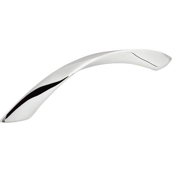 Top Knobs Twist 51/16 Inch Center to Center Arch Pull from